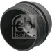FEBI BILSTEIN 188448 Deckel, Ölfiltergehäuse
