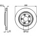 BOSCH | Bremsscheibe | 0 986 478 777 BOSCH | Bremsscheibe | 0 986 478 777