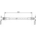 BOSCH | Bremsschlauch | 1 987 476 235 BOSCH | Bremsschlauch | 1 987 476 235