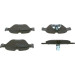 0 986 494 549 Bremsbelagsatz, Scheibenbremse