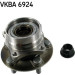 SKF | Radlagersatz | VKBA 6924 SKF | Radlagersatz | VKBA 6924