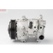 DENSO TSE17C Klimakompressor DCP50101 DENSO TSE17C Klimakompressor DCP50101