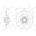 Ferodo | Bremsscheibe | DDF2857C-1 Ferodo | Bremsscheibe | DDF2857C-1