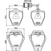 Hella | Bremsbelagsatz, Scheibenbremse | 8DB 355 008-781