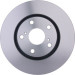 Hella | Bremsscheibe | 8DD 355 114-281