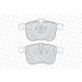 FDB1833 Bremsbelagsatz, Scheibenbremse PREMIER ECO FRICTION