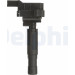 Delphi | Zündspule | GN10552-12B1 Delphi | Zündspule | GN10552-12B1