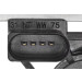 VALEO 582621 Scheibenwischermotor 12V, hinten VALEO 582621 Scheibenwischermotor 12V, hinten