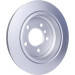 Hella | Bremsscheibe | 8DD 355 104-611