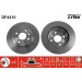 TRW | Bremsscheibe | DF4410 TRW | Bremsscheibe | DF4410