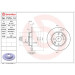 Brembo Bremsscheibe PRIME LINE 08.7378.10
