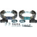 BOSCH | Bremsbackensatz | 0 204 114 063 BOSCH | Bremsbackensatz | 0 204 114 063