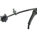 Metzger | Sensor, Raddrehzahl | 0900486 Metzger | Sensor, Raddrehzahl | 0900486