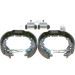 BOSCH 0 204 114 686 Bremsensatz, Trommelbremse für NISSAN MICRA, NOTE, SUNNY mit Radbremszylinder BOSCH 0 204 114 686 Bremsensatz, Trommelbremse für NISSAN MICRA, NOTE, SUNNY mit Radbremszylinder