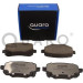 QUARO | Bremsbelagsatz, Scheibenbremse | QP3169C QUARO | Bremsbelagsatz, Scheibenbremse | QP3169C