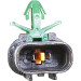 Metzger | Sensor, Raddrehzahl | 09001347 Metzger | Sensor, Raddrehzahl | 09001347
