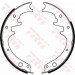 TRW | Bremsbackensatz | GS8412