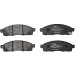 LP3285 Bremsbelagsatz, Scheibenbremse
