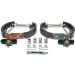 BOSCH | Bremsbackensatz | 0 204 114 053