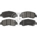 FEBI BILSTEIN 184236 Bremsbeläge FEBI BILSTEIN 184236 Bremsbeläge