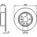 BOSCH | Bremsscheibe | 0 986 478 436