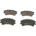 BOSCH | Bremsbelagsatz, Scheibenbremse | 0 986 494 079 BOSCH | Bremsbelagsatz, Scheibenbremse | 0 986 494 079