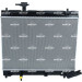 NRF | Kühler, Motorkühlung | 58384 NRF | Kühler, Motorkühlung | 58384