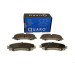 QP1148 Bremsbelagsatz, Scheibenbremse