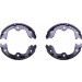 Hella | Bremsbackensatz, Feststellbremse | 8DA 355 050-691