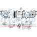 Nissens | Kompressor, Klimaanlage | 890226 Nissens | Kompressor, Klimaanlage | 890226