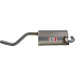 Bosal | Endschalldämpfer | 200-523 Bosal | Endschalldämpfer | 200-523