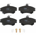 TRW Bremsbelagsatz, Scheibenbremse COTEC GDB1313