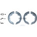 Textar | Bremsbackensatz, Feststellbremse | 91068300 Textar | Bremsbackensatz, Feststellbremse | 91068300