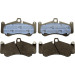 GDB1863 Bremsbelagsatz, Scheibenbremse
