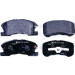 8DB 355 017-111 Bremsbelagsatz, Scheibenbremse