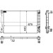 Mahle | Kühler, Motorkühlung | CR 789 000S Mahle | Kühler, Motorkühlung | CR 789 000S