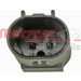 Metzger | Sensor, Raddrehzahl | 0900952