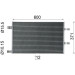 Mahle | Kondensator, Klimaanlage | AC 1123 000P Mahle | Kondensator, Klimaanlage | AC 1123 000P