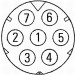 Hella | Heckleuchte | 2VP 008 204-241