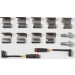 Textar | Bremsbelagsatz, Scheibenbremse | 2919001 Textar | Bremsbelagsatz, Scheibenbremse | 2919001