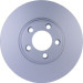 Hella | Bremsscheibe | 8DD 355 106-821 Hella | Bremsscheibe | 8DD 355 106-821