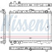 Nissens | Kühler, Motorkühlung | 606160 Nissens | Kühler, Motorkühlung | 606160