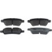 0 986 494 369 Bremsbelagsatz, Scheibenbremse