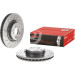 Brembo | Bremsscheibe | 09.9825.11 Brembo | Bremsscheibe | 09.9825.11