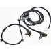 Metzger | Sensor, Raddrehzahl | 09001282 Metzger | Sensor, Raddrehzahl | 09001282