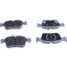 QP9821 Bremsbelagsatz, Scheibenbremse