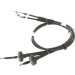 BOSCH | Seilzug, Feststellbremse | 1 987 477 527 BOSCH | Seilzug, Feststellbremse | 1 987 477 527