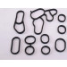 Nissens | Ölkühler, Motoröl | 90700 Nissens | Ölkühler, Motoröl | 90700