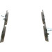 BOSCH | Bremsbelagsatz, Scheibenbremse | 0 986 494 396 BOSCH | Bremsbelagsatz, Scheibenbremse | 0 986 494 396