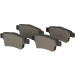 Valeo | Bremsbelagsatz, Scheibenbremse | 302214A